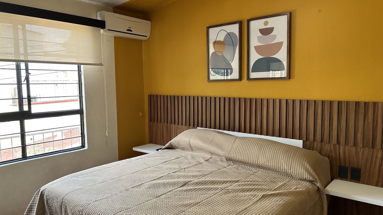 Photo of Bedroom in Reforma