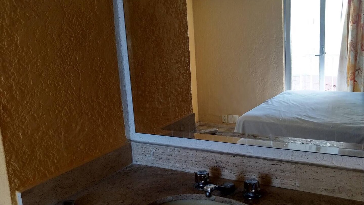 Photo of Bathroom in Club Deportivo