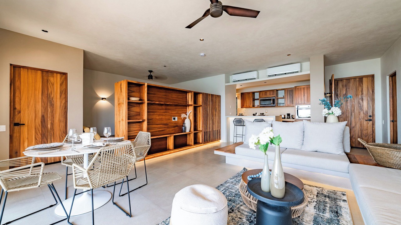 Photo of Livingroom in Santa Maria Huatulco