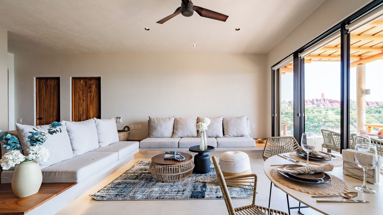 Photo of Livingroom in Santa Maria Huatulco