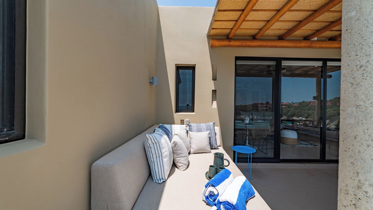 Photo of Patio Balcony in Santa Maria Huatulco