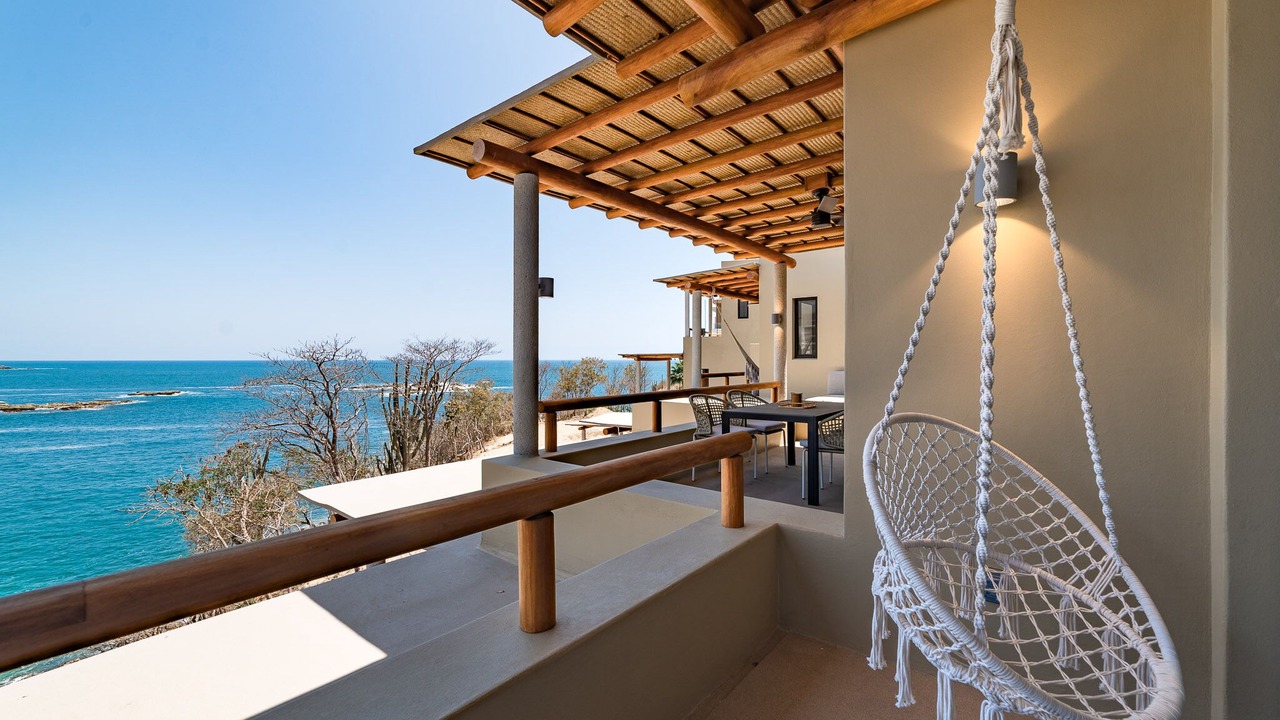 Photo of Patio Balcony in Santa Maria Huatulco