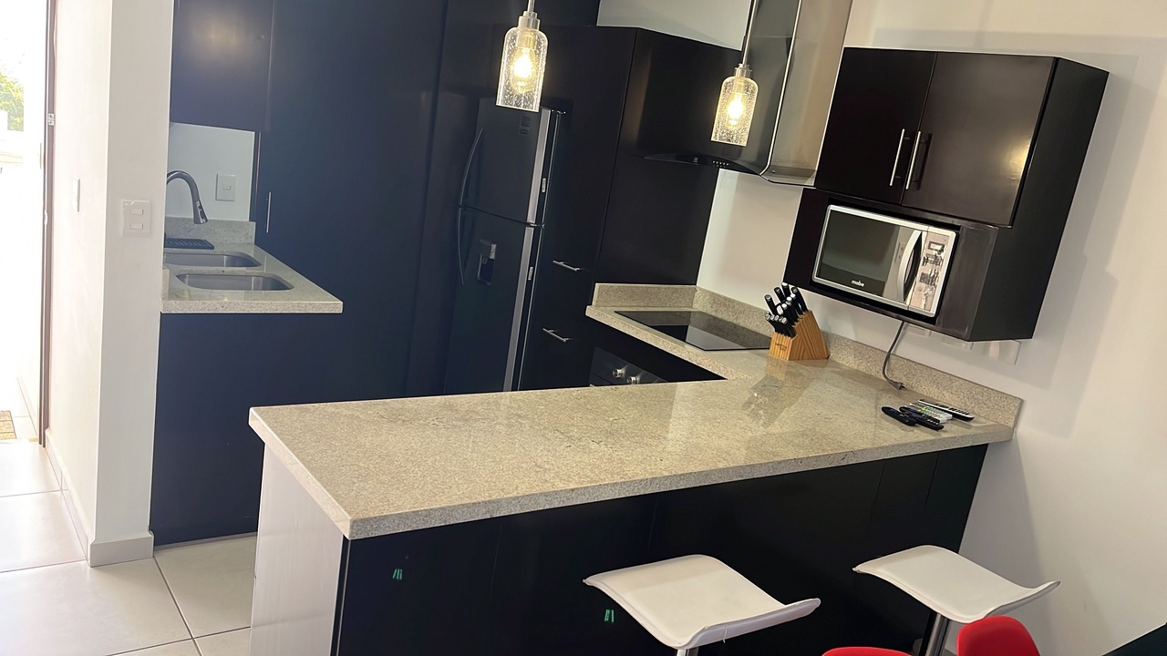 Photo of Kitchen in Mazatlan