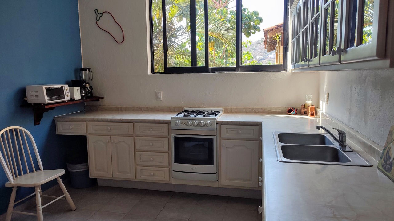 Photo of Kitchen in Zihuatanejo