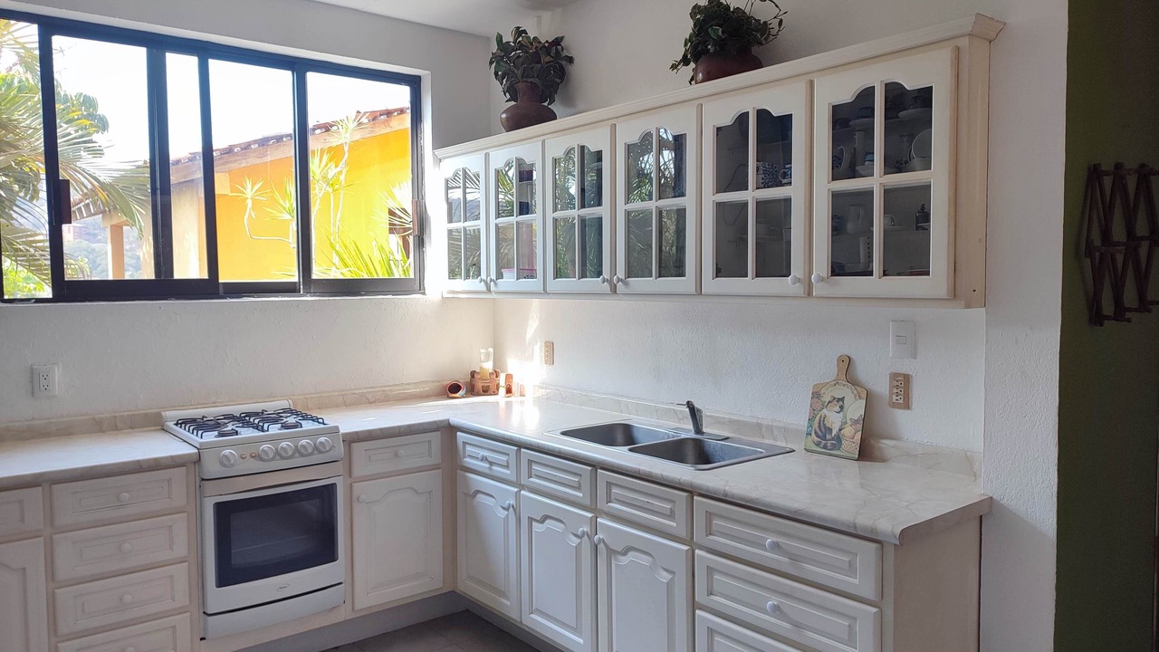 Photo of Kitchen in Zihuatanejo