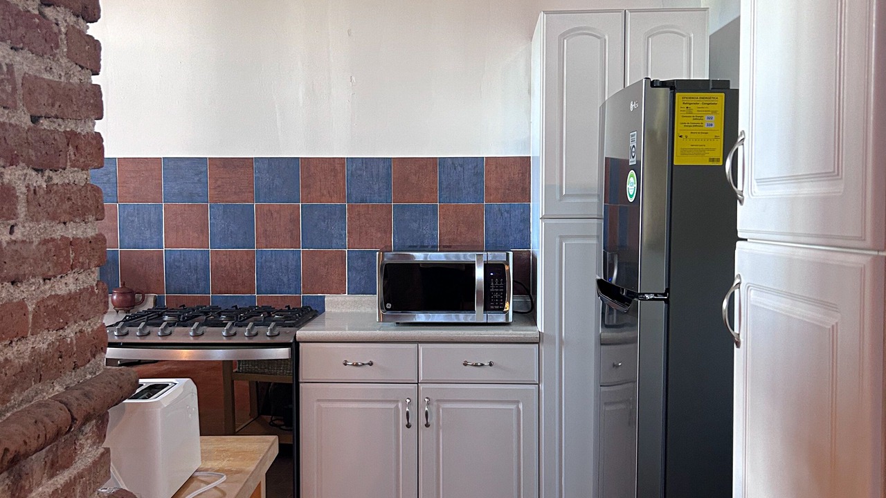 Photo of Kitchen in Tlacolula de Matamoros