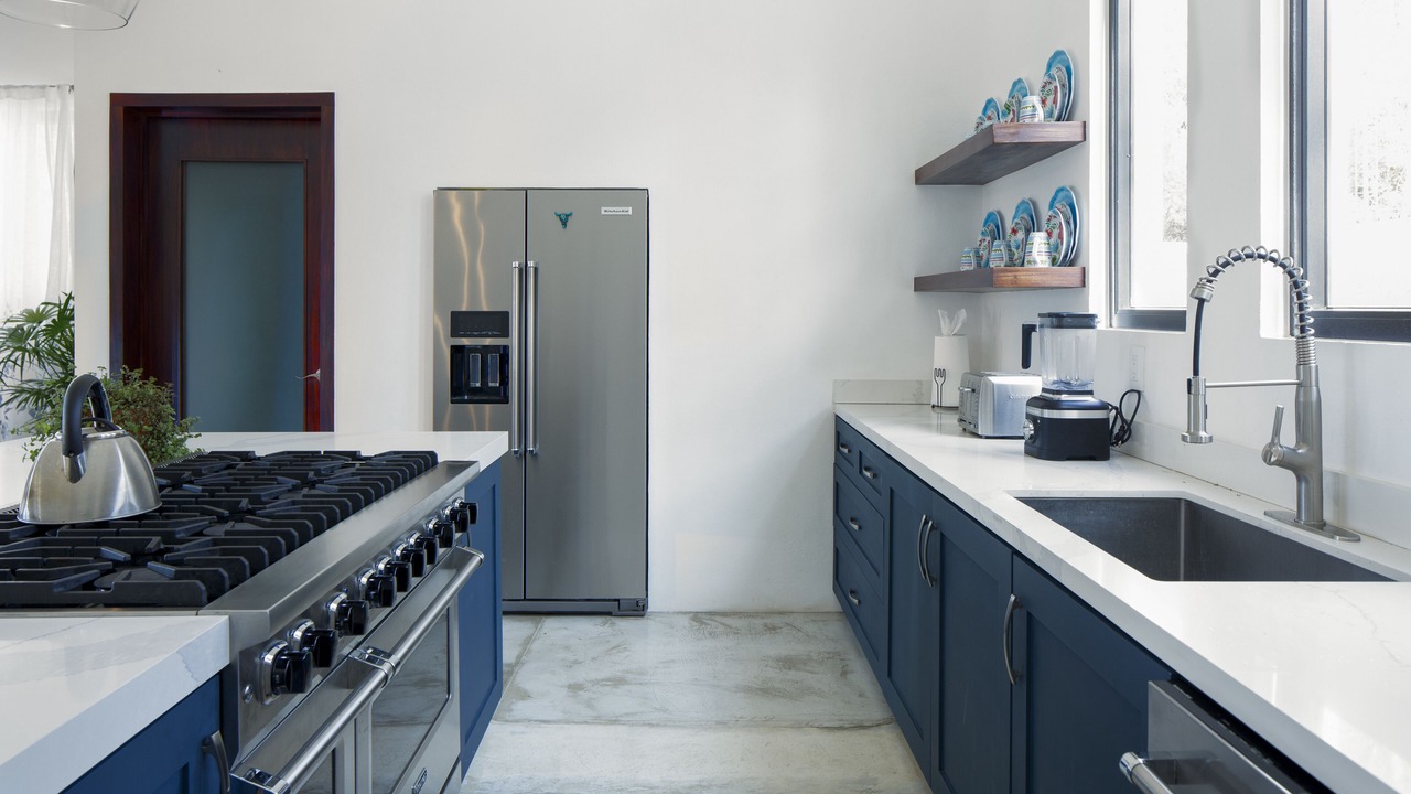 Photo of Kitchen in North End