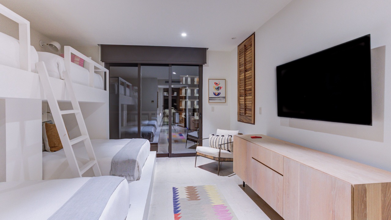 Photo of Bedroom in Punta de Mita