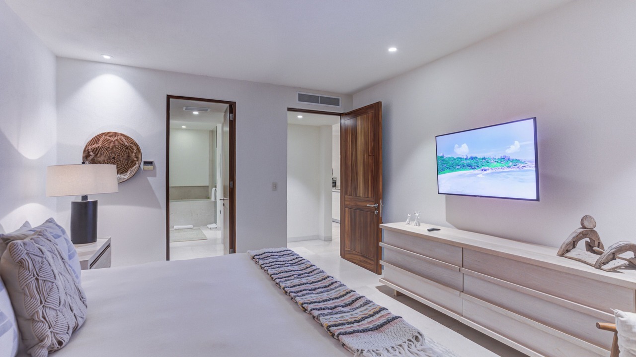 Photo of Bedroom in Punta de Mita