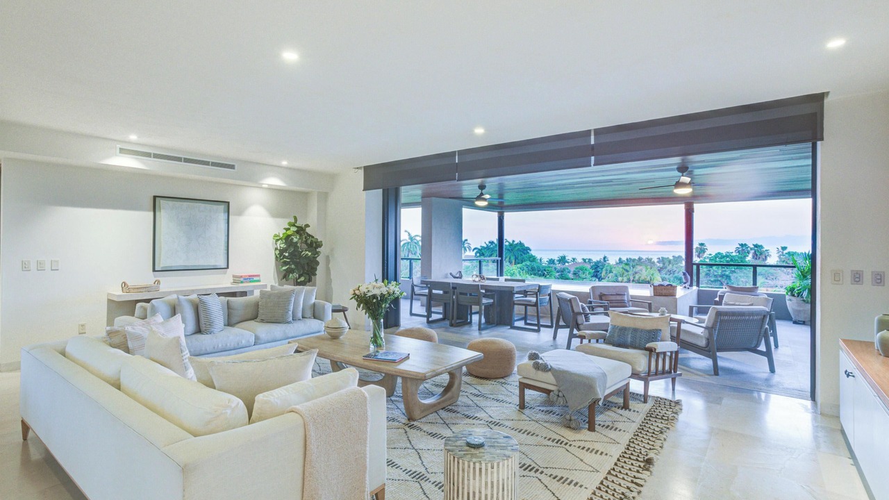 Photo of Livingroom in Punta de Mita