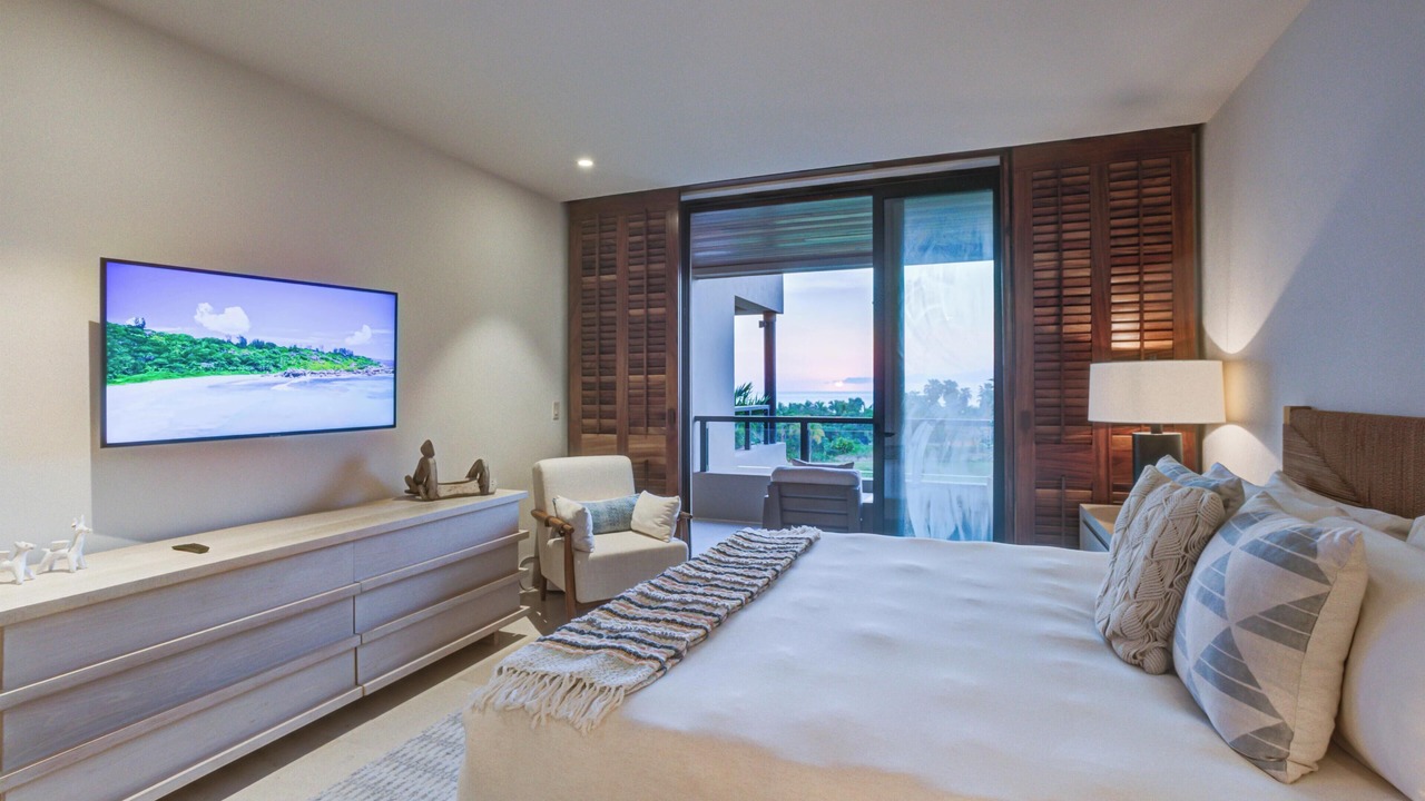 Photo of Bedroom in Punta de Mita