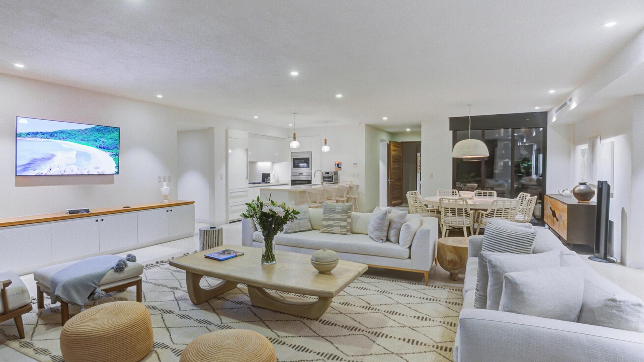 Photo of Livingroom in Punta de Mita