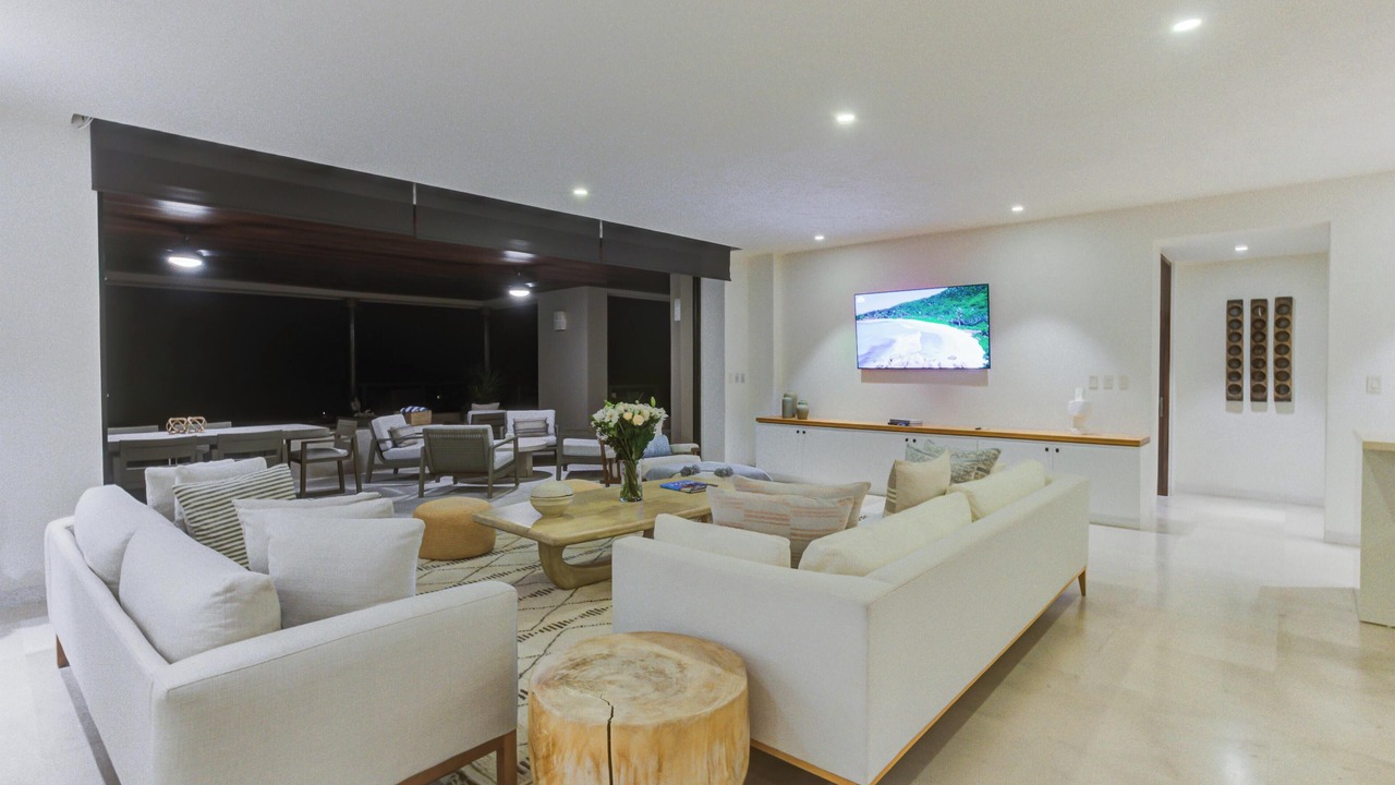 Photo of Livingroom in Punta de Mita
