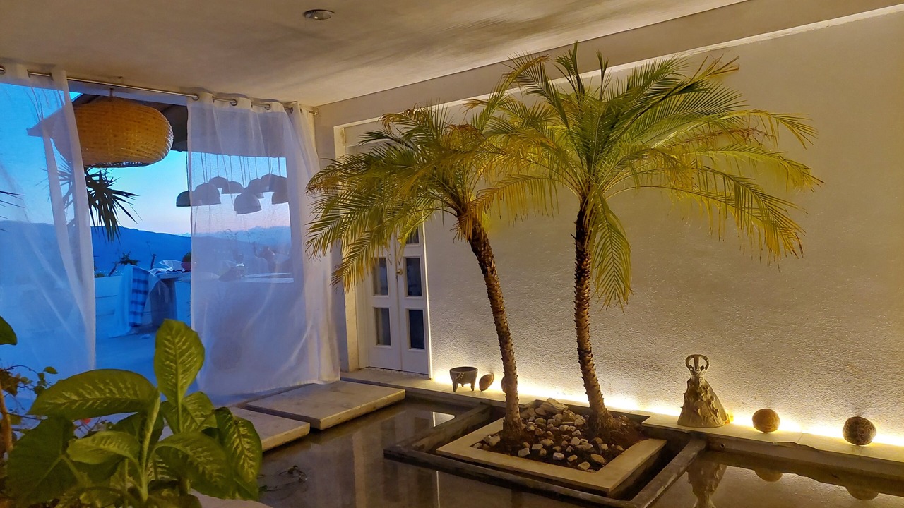Photo of Patio Balcony in San Andres Huayapan