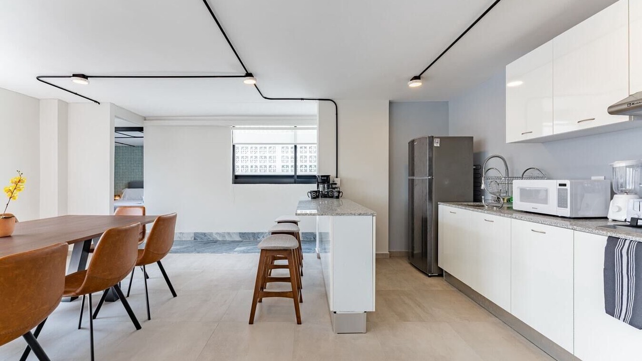 Photo of Kitchen in Hipodromo