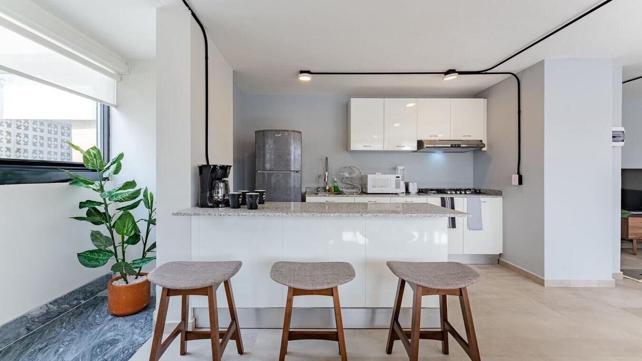 Photo of Kitchen in Hipodromo