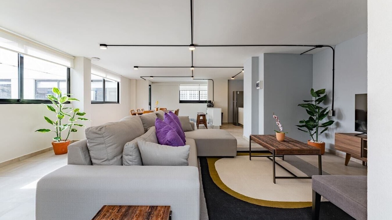 Photo of Livingroom in Hipodromo