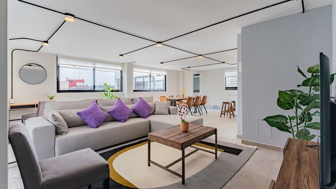 Photo of Livingroom in Hipodromo