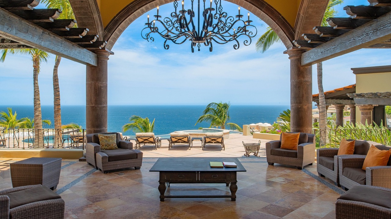 Photo of Patio Balcony in Pedregal