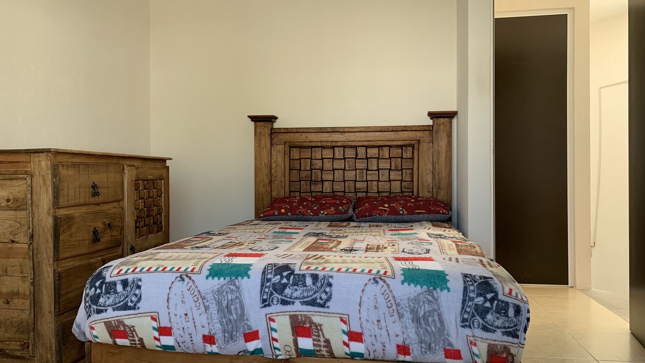Photo of Bedroom in Yautepec