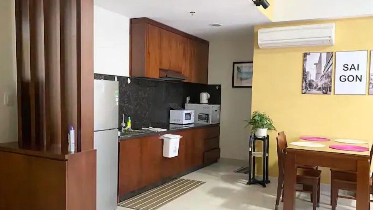 Photo of Kitchen in Thao Dien