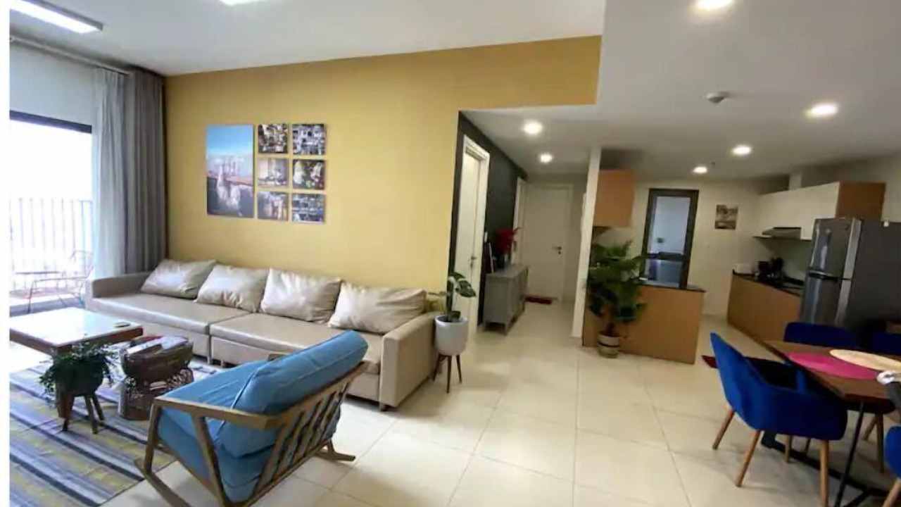 Photo of Livingroom in Thao Dien