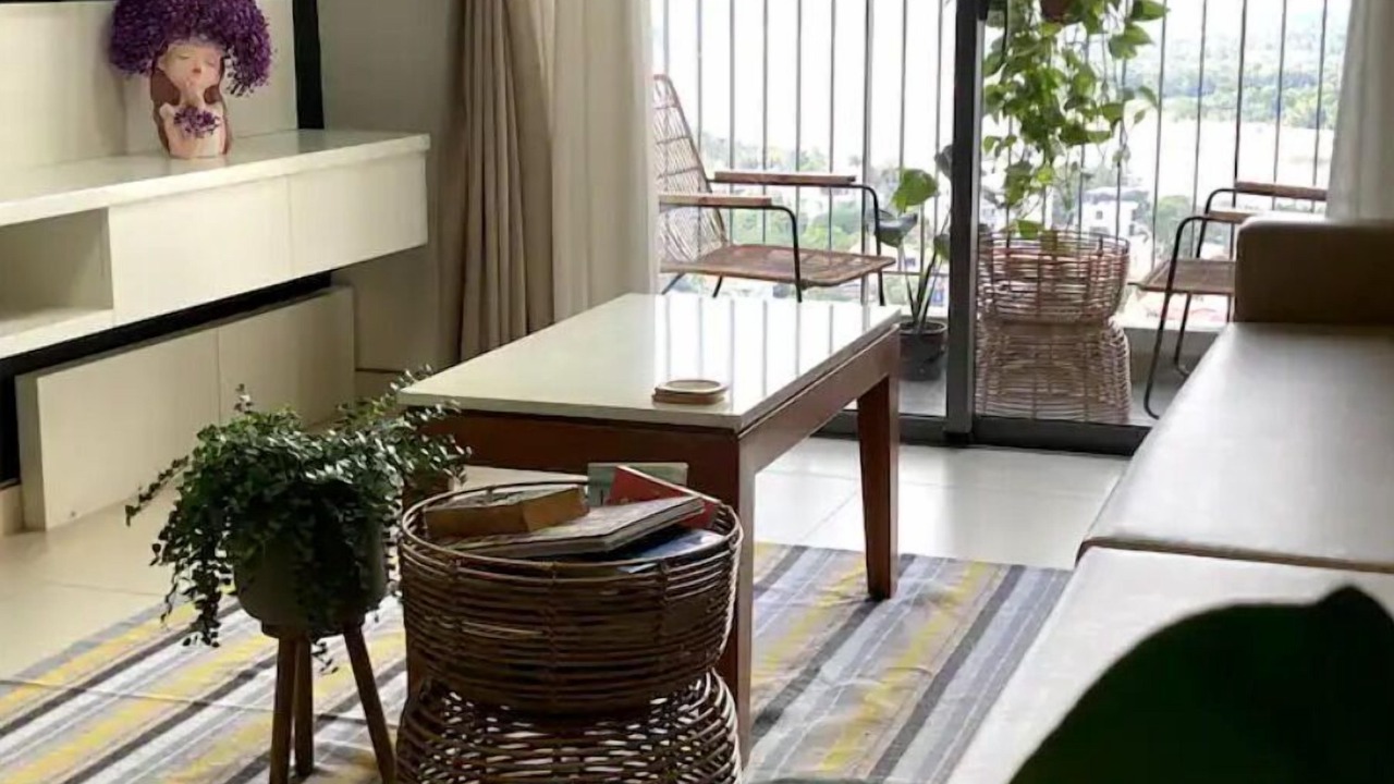 Photo of Livingroom in Thao Dien