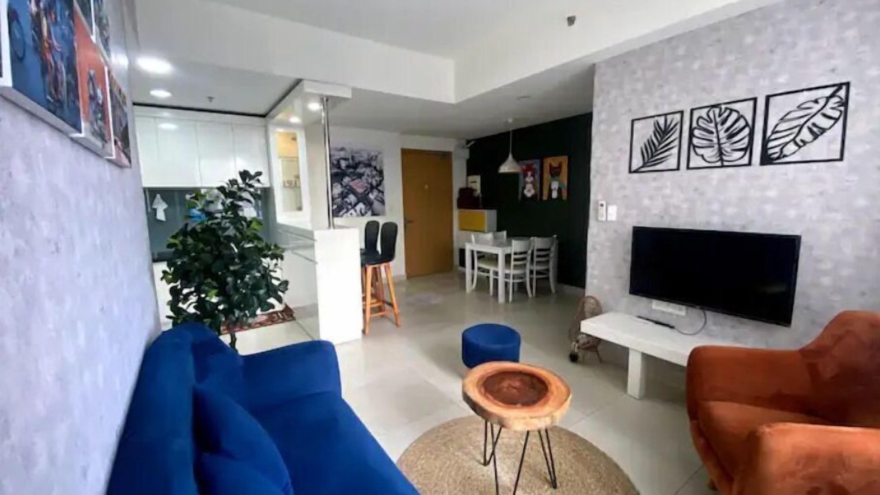 Photo of Livingroom in Thao Dien