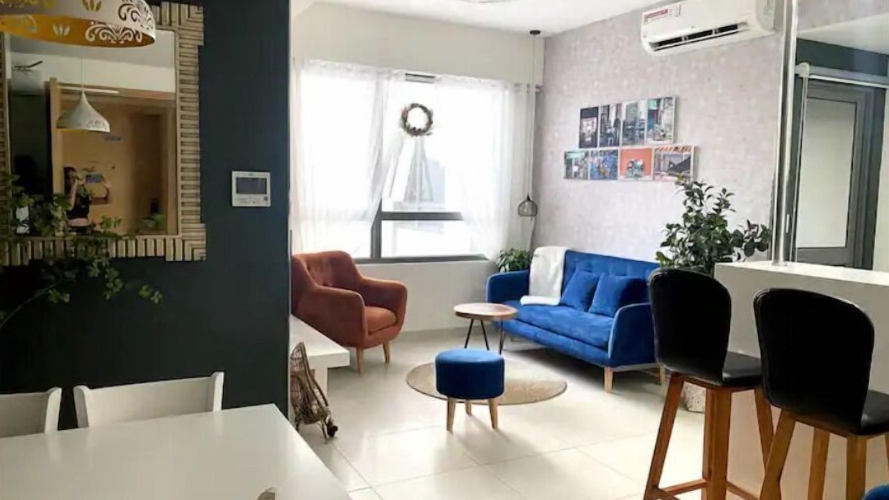 Photo of Livingroom in Thao Dien