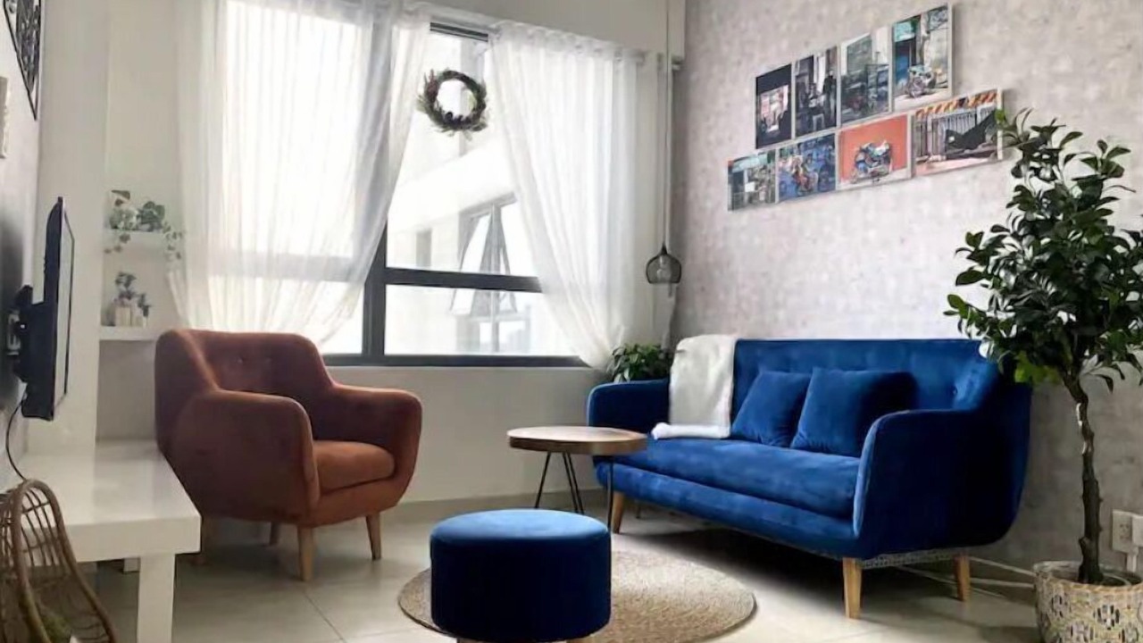 Photo of Livingroom in Thao Dien