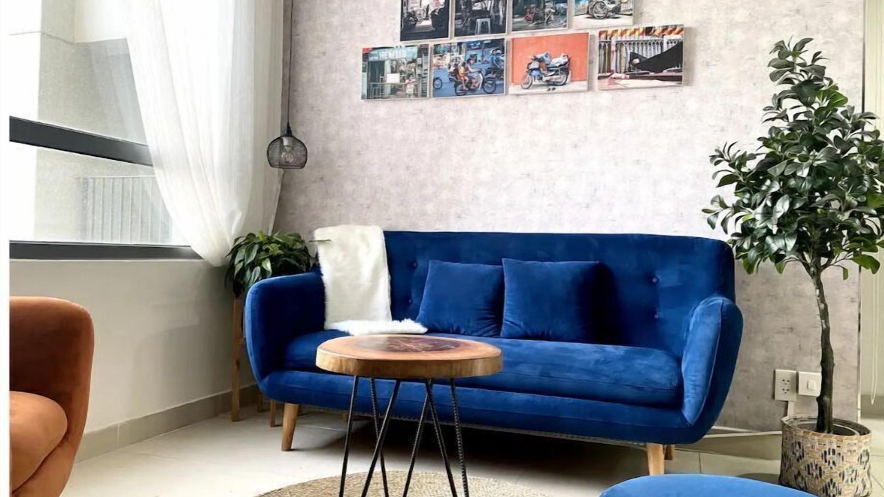 Photo of Livingroom in Thao Dien