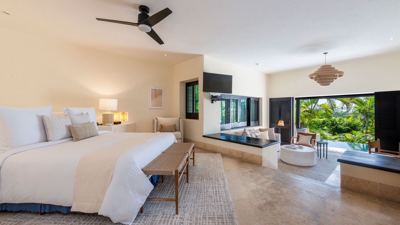 Photo of Bedroom in Punta de Mita