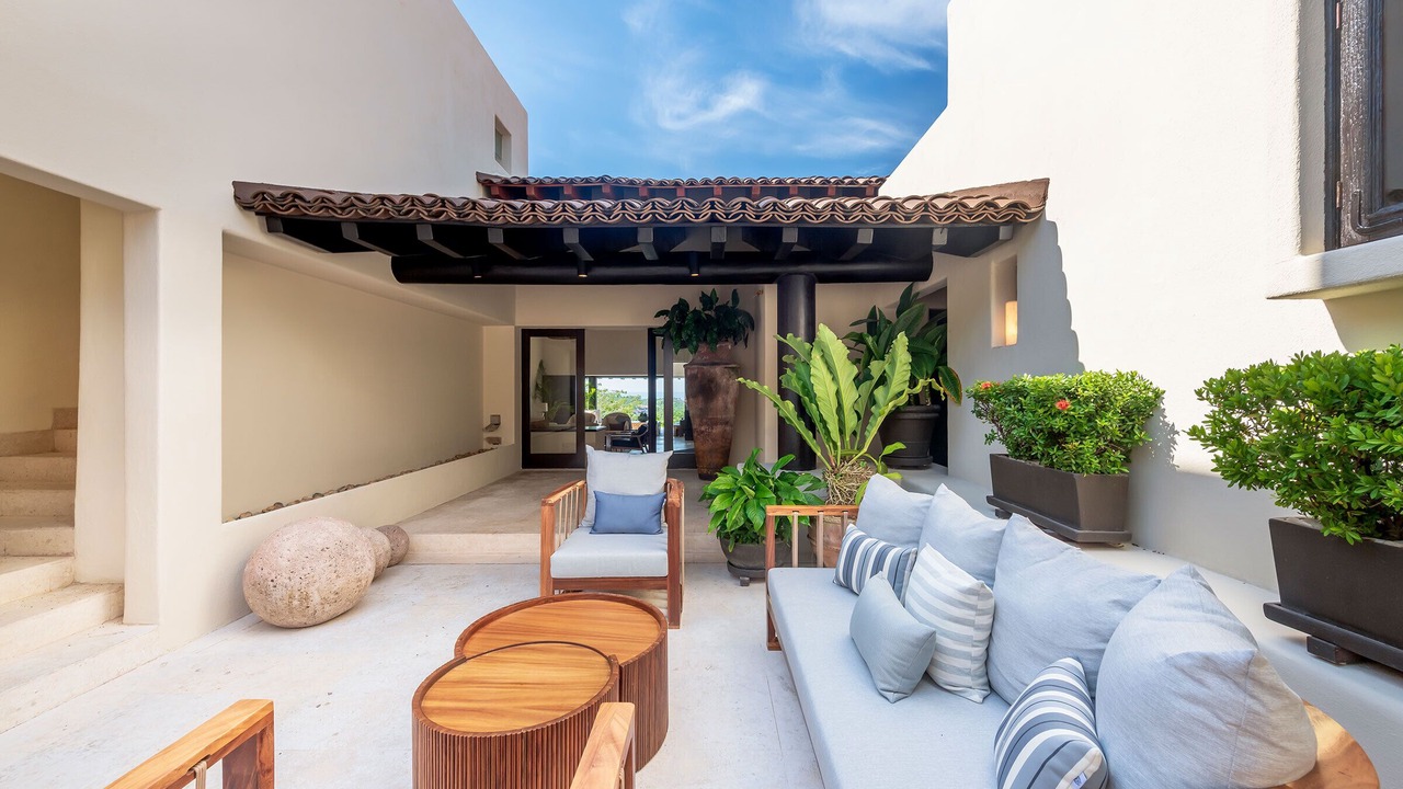 Photo of Patio Balcony in Punta de Mita