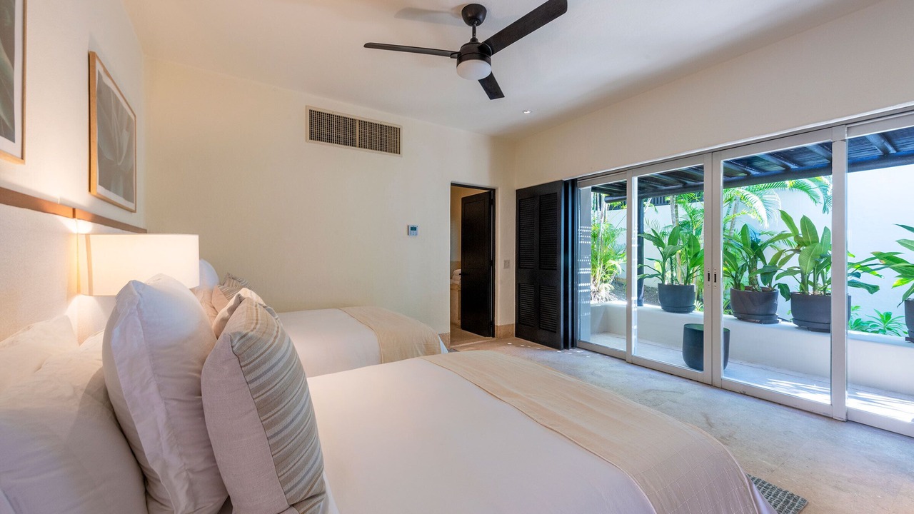 Photo of Bedroom in Punta de Mita