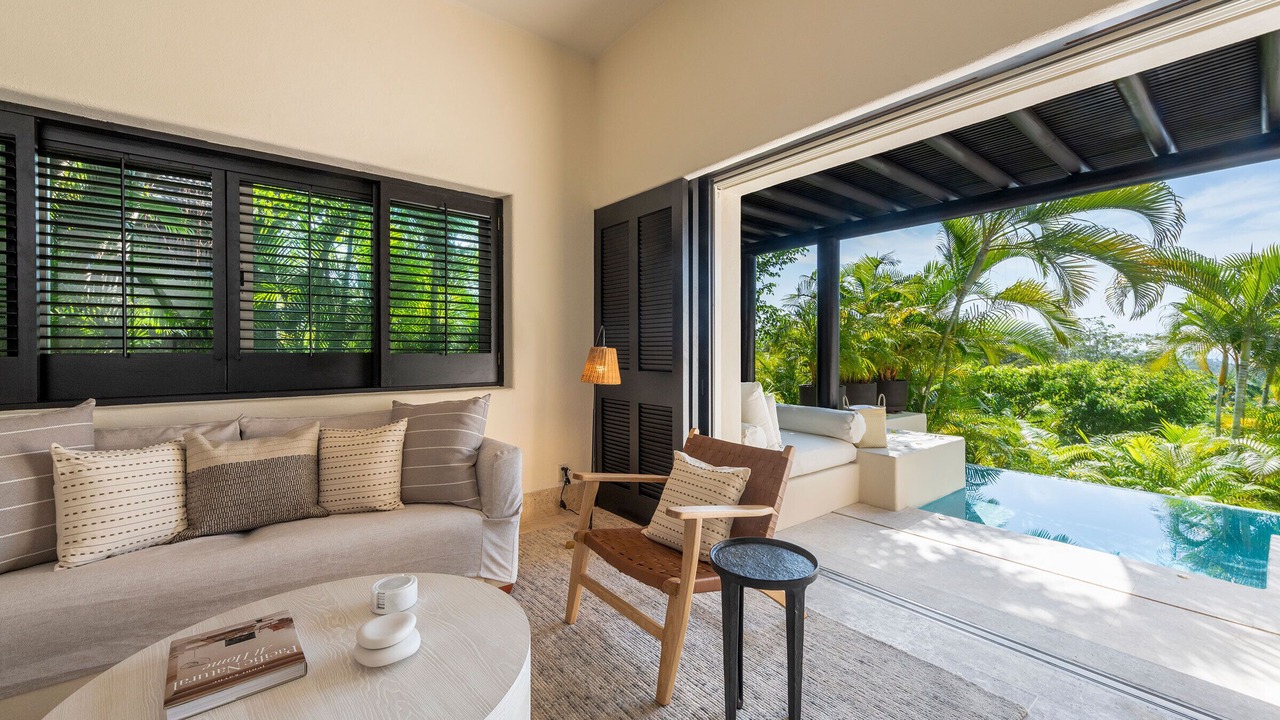 Photo of Livingroom in Punta de Mita