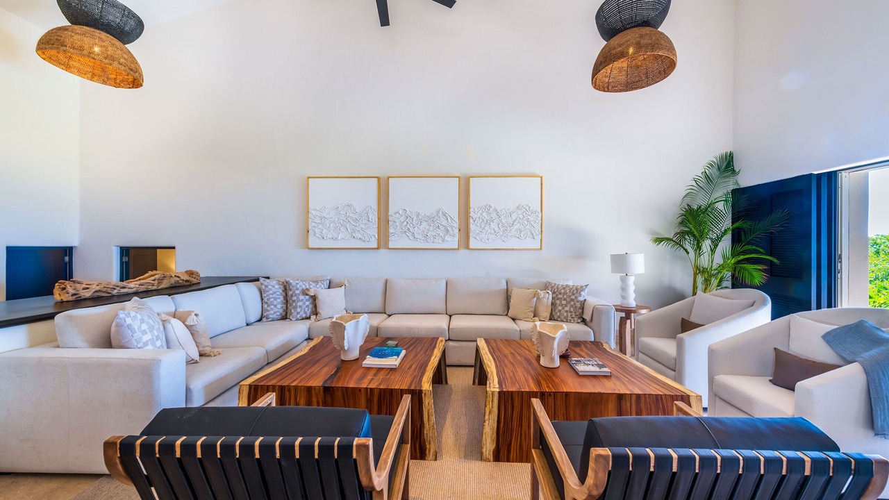 Photo of Livingroom in Punta de Mita