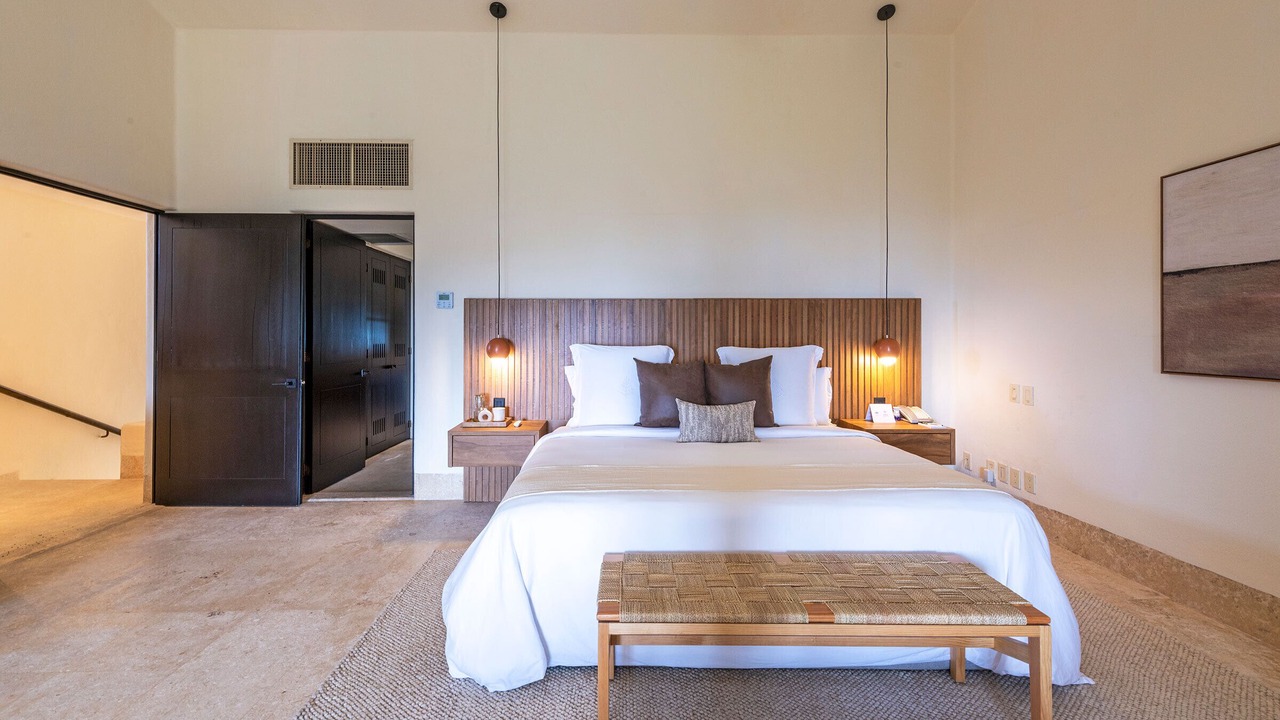 Photo of Bedroom in Punta de Mita