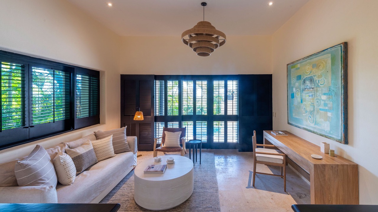 Photo of Livingroom in Punta de Mita