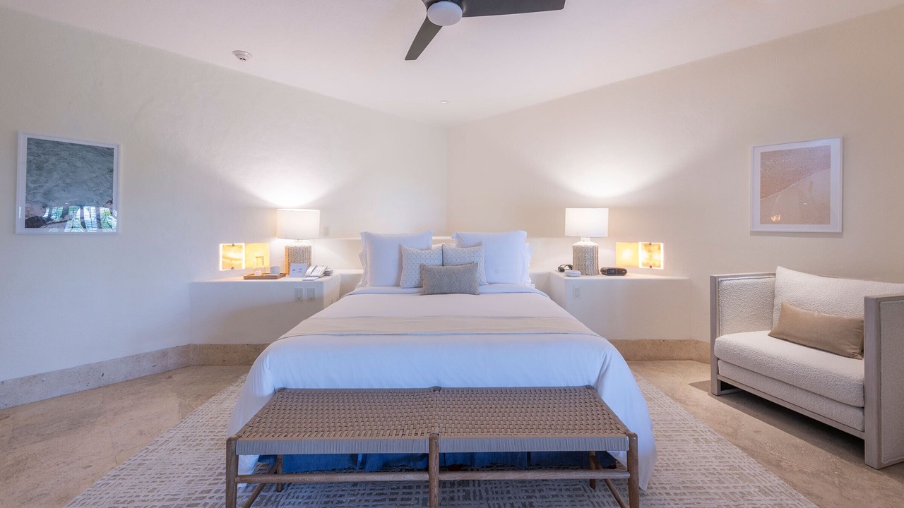 Photo of Bedroom in Punta de Mita
