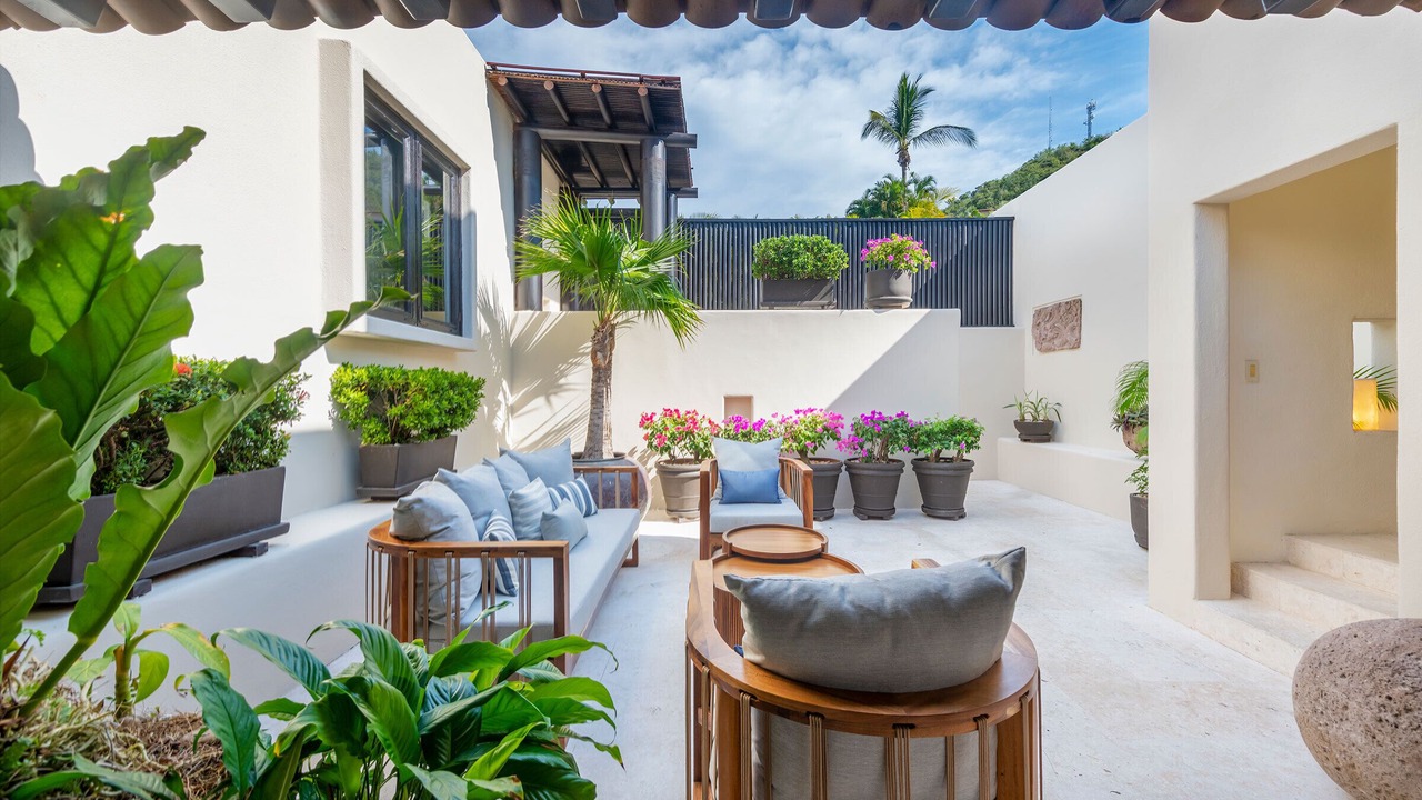 Photo of Patio Balcony in Punta de Mita