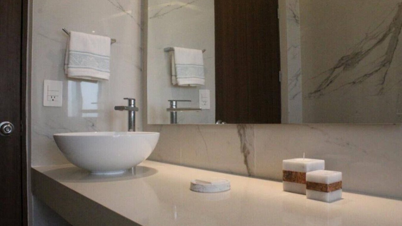 Photo of Bathroom in Punta Cancun