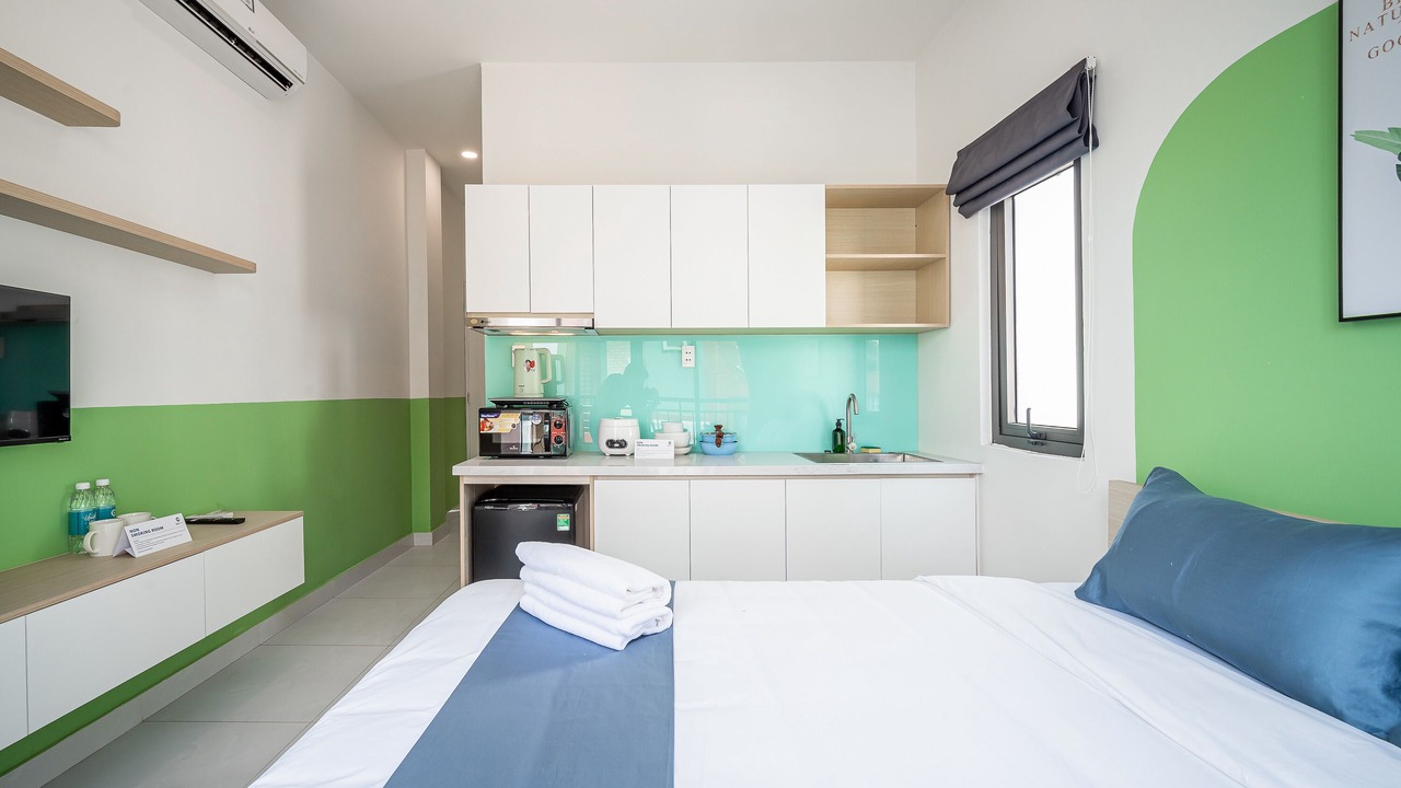 Photo of Kitchen in District 10