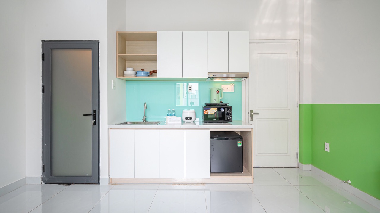 Photo of Kitchen in District 10