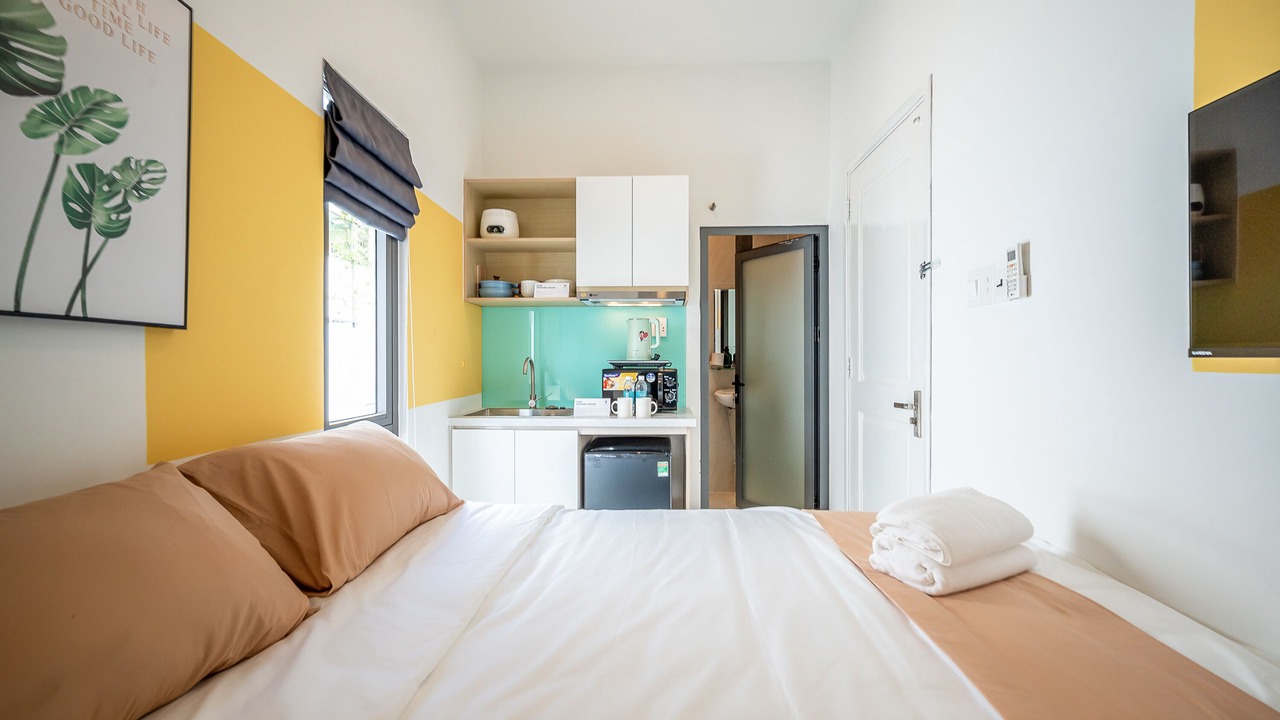Photo of Bedroom in District 10