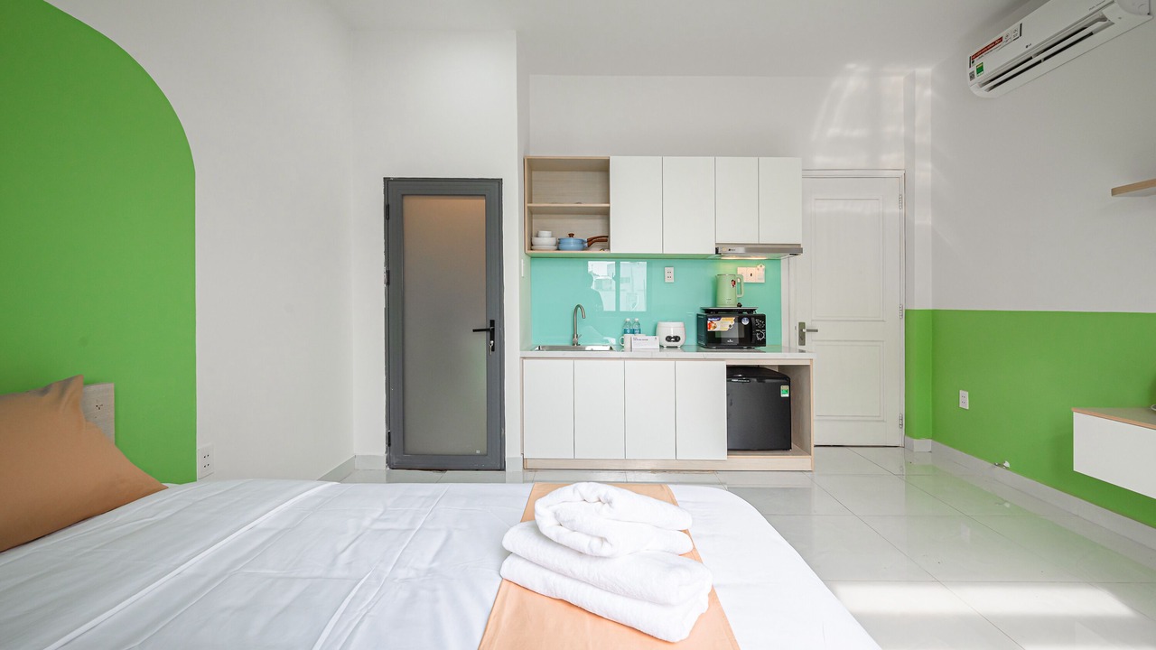 Photo of Livingroom in District 10