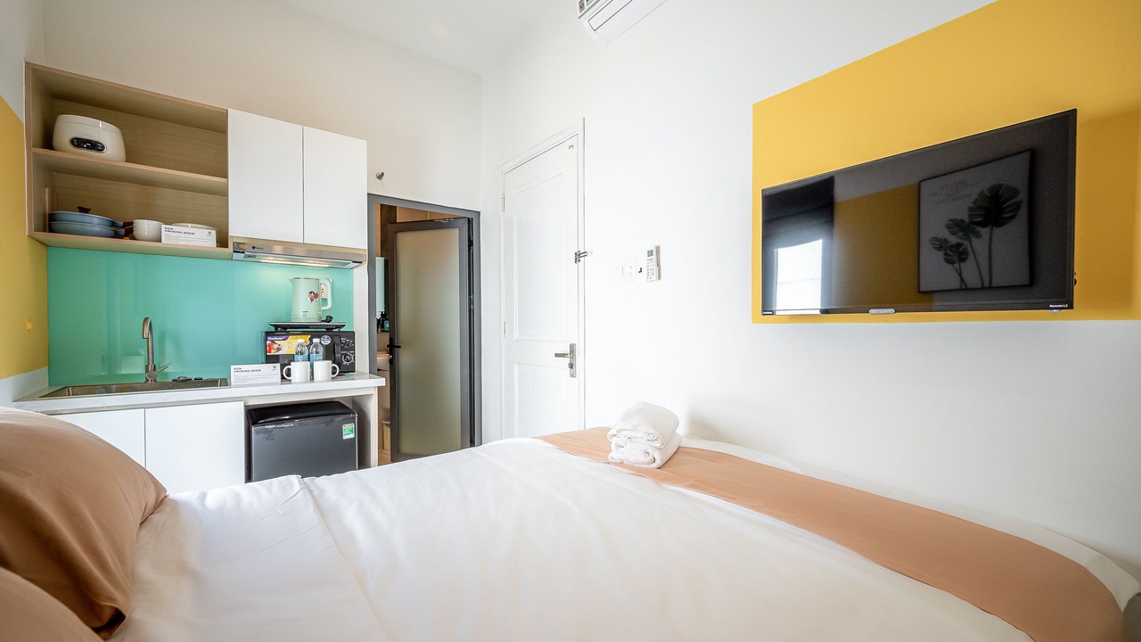 Photo of Bedroom in District 10
