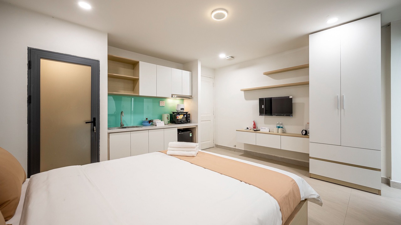Photo of Bedroom in District 10