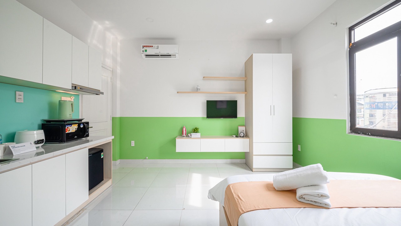 Photo of Bedroom in District 10
