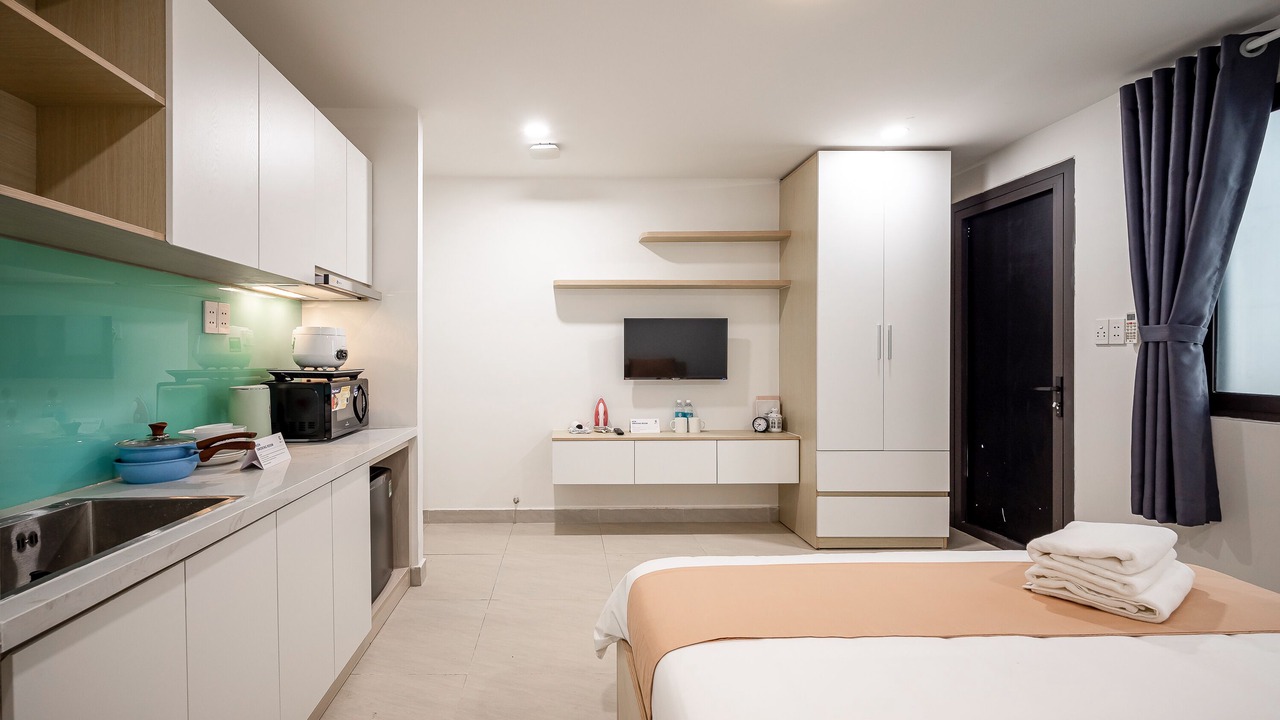 Photo of Livingroom in District 10