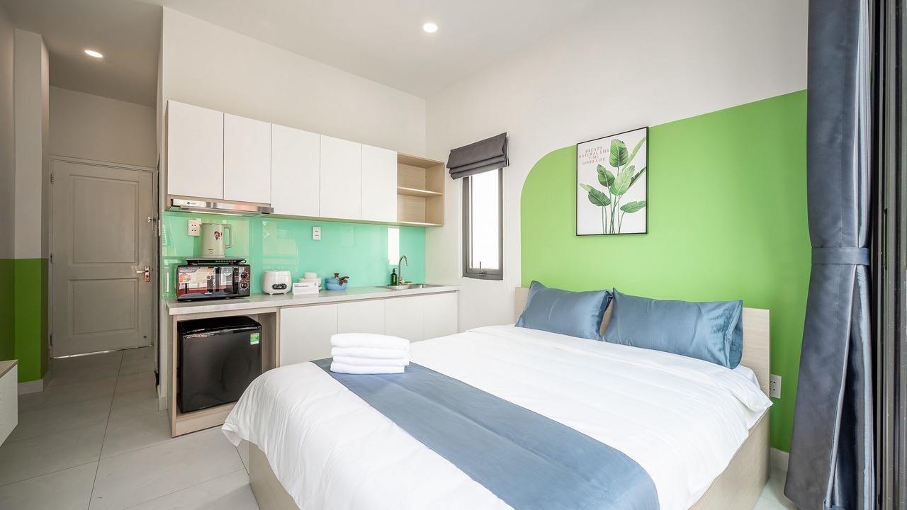 Photo of Bedroom in District 10